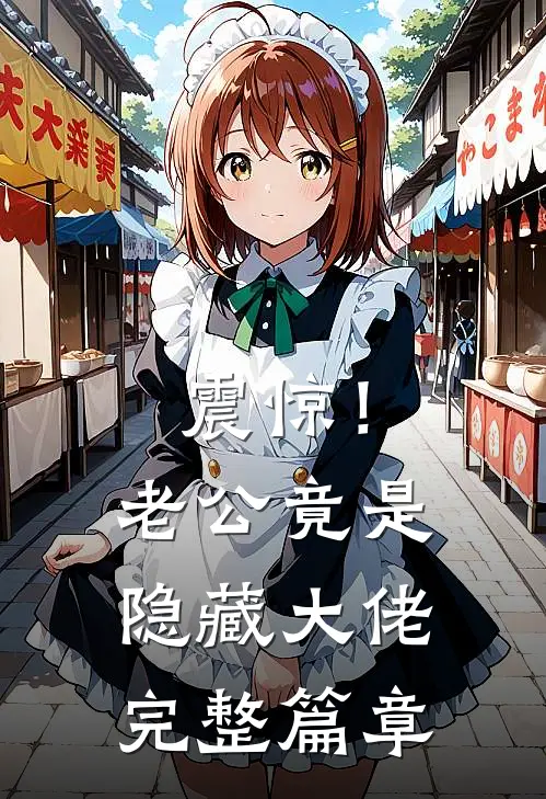 震惊！老公竟是隐藏大佬完整篇章