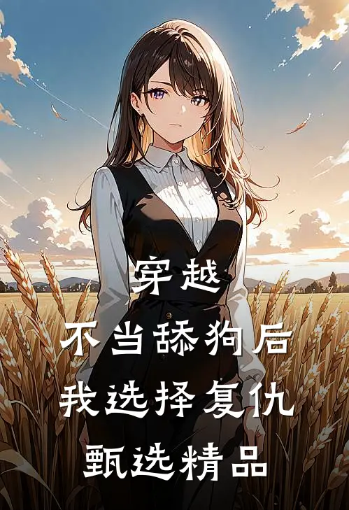 穿越：不当舔狗后，我选择复仇甄选精品