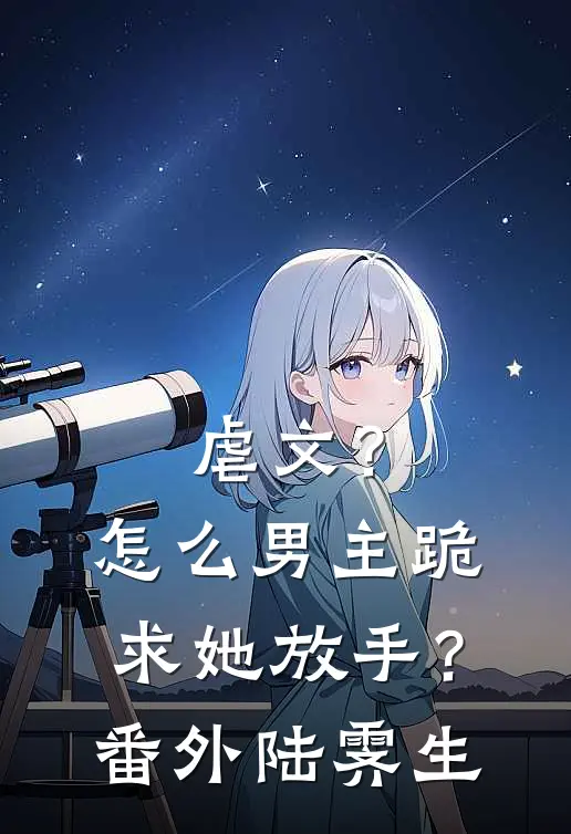 虐文？怎么男主跪求她放手？番外陆霁生