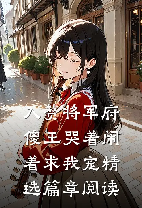 入赘将军府，傻王哭着闹着求我宠精选篇章阅读