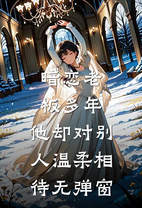 暗恋老板多年，他却对别人温柔相待无弹窗