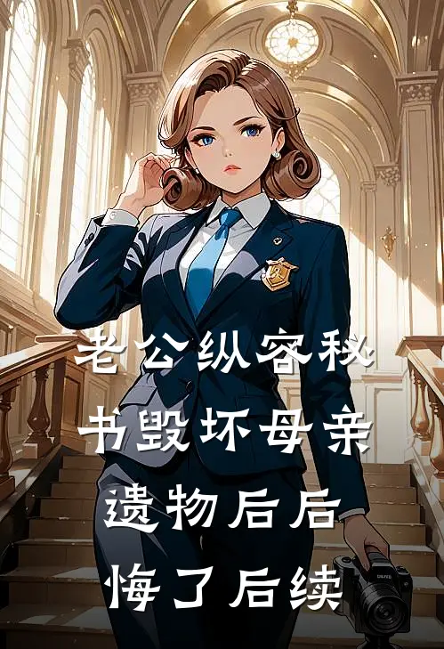 老公纵容秘书毁坏母亲遗物后后悔了后续