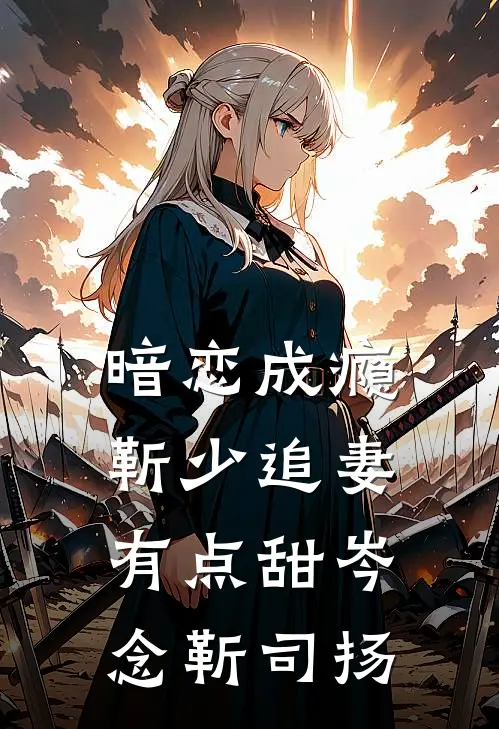 暗恋成瘾：靳少追妻有点甜岑念靳司扬