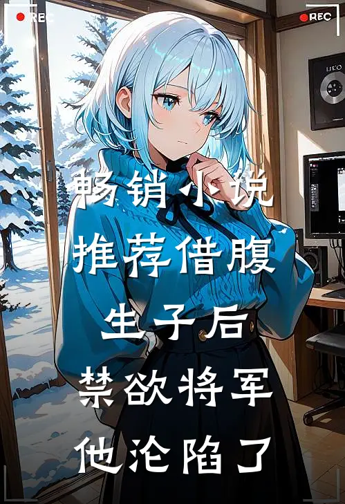 畅销小说推荐借腹生子后，禁欲将军他沦陷了