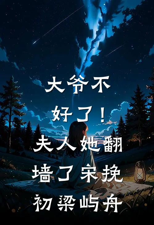 大爷不好了！夫人她翻墙了宋挽初梁屿舟
