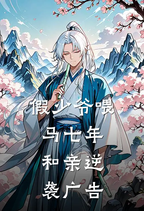 假少爷喂马七年，和亲逆袭广告