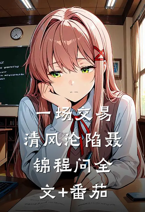 一场交易，清风沦陷聂锦程问全文+番茄