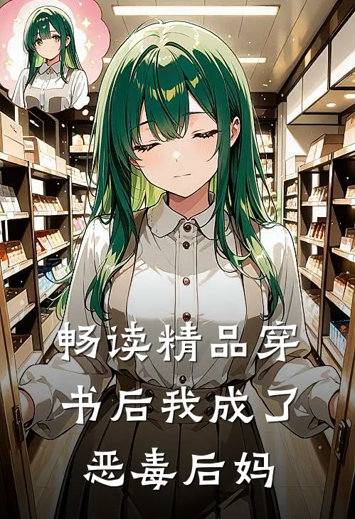 畅读精品穿书后我成了恶毒后妈
