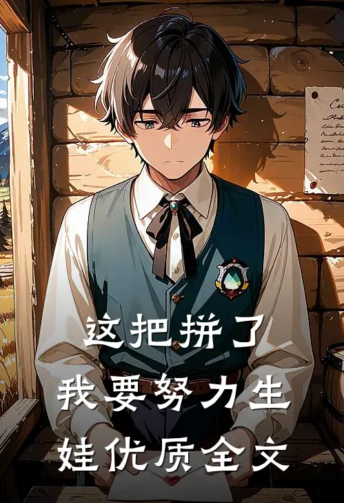 这把拼了，我要努力生娃优质全文