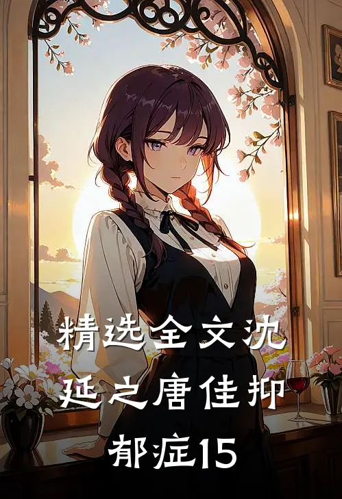 精选全文沈延之唐佳抑郁症15