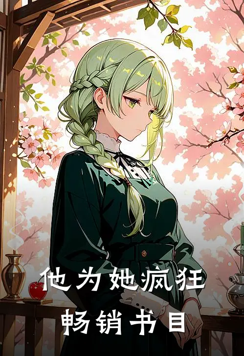 他为她疯狂畅销书目
