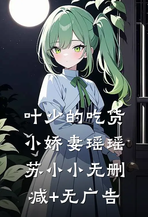 叶少的吃货小娇妻瑶瑶苏小小无删减+无广告