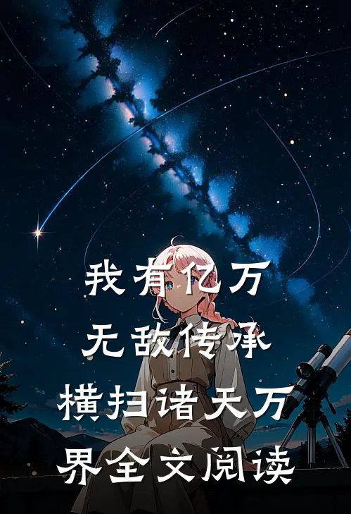 我有亿万无敌传承，横扫诸天万界全文阅读
