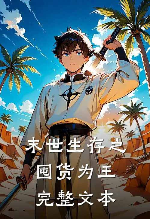 末世生存之囤货为王完整文本