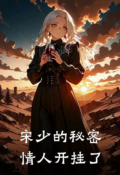 宋少的秘密情人开挂了