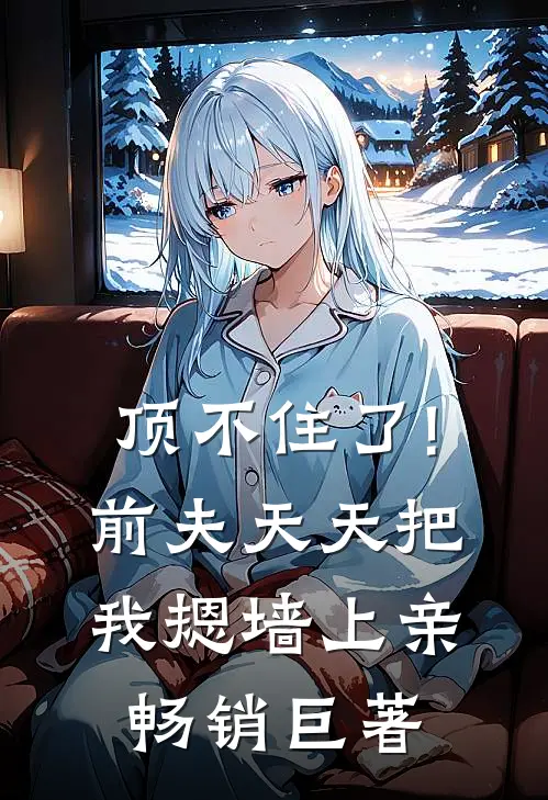 顶不住了!前夫天天把我摁墙上亲畅销巨著