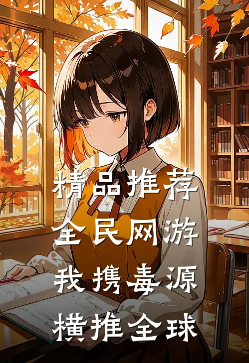 精品推荐全民网游：我携毒源横推全球