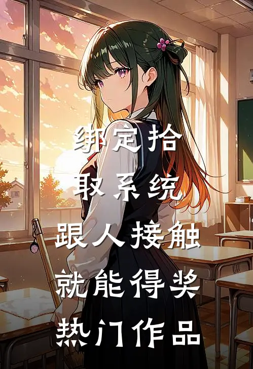 绑定拾取系统：跟人接触就能得奖热门作品