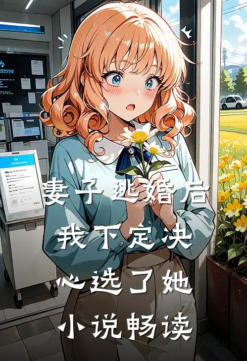 妻子逃婚后，我下定决心选了她小说畅读