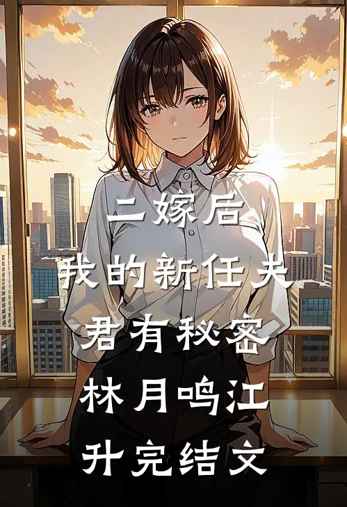 二嫁后，我的新任夫君有秘密林月鸣江升完结文