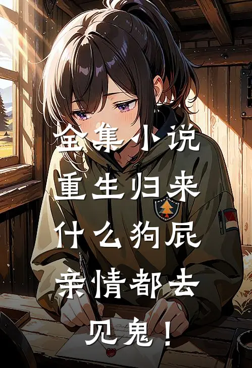 全集小说重生归来，什么狗屁亲情都去见鬼！