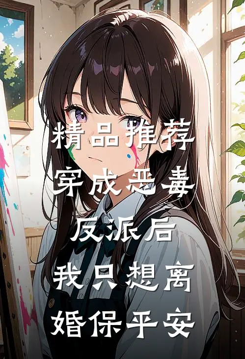 精品推荐穿成恶毒反派后，我只想离婚保平安