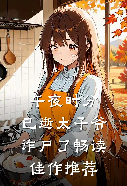 午夜时分，已逝太子爷诈尸了畅读佳作推荐