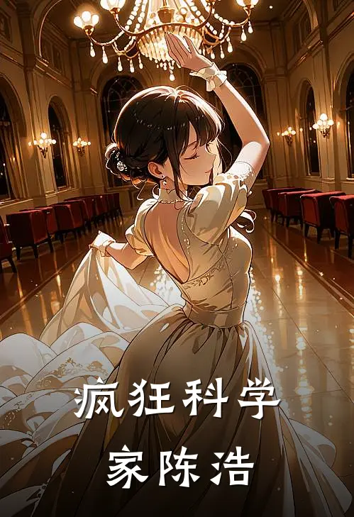 疯狂科学家陈浩