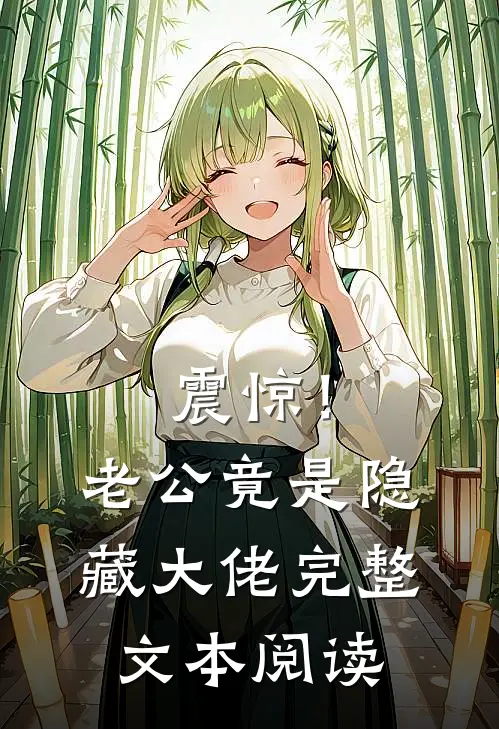震惊！老公竟是隐藏大佬完整文本阅读