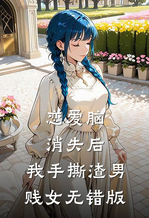 恋爱脑消失后，我手撕渣男贱女无错版