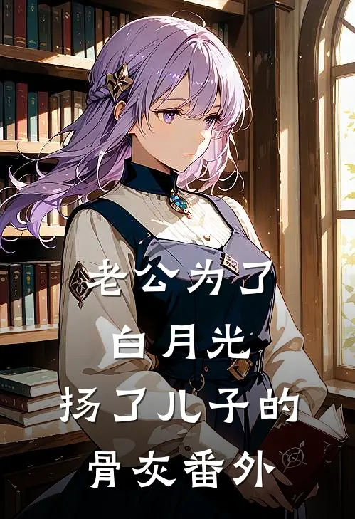 老公为了白月光，扬了儿子的骨灰 番外