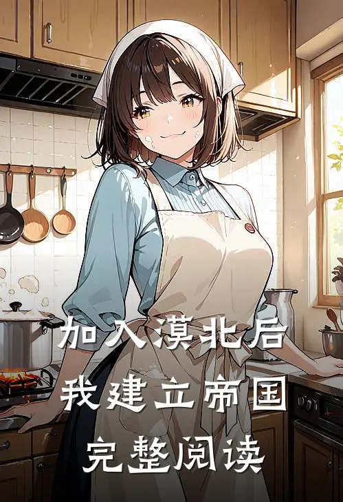 加入漠北后，我建立帝国完整阅读
