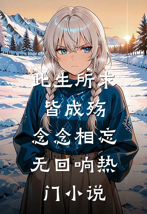 此生所求皆成殇,念念相忘无回响热门阅读