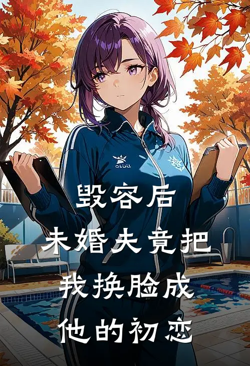毁容后，未婚夫竟把我换脸成他的初恋