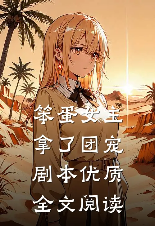 笨蛋女主拿了团宠剧本优质全文阅读