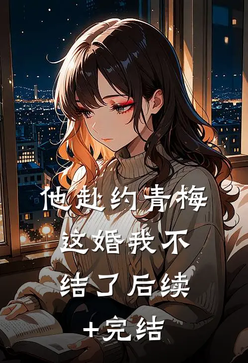 他赴约青梅，这婚我不结了后续+完结