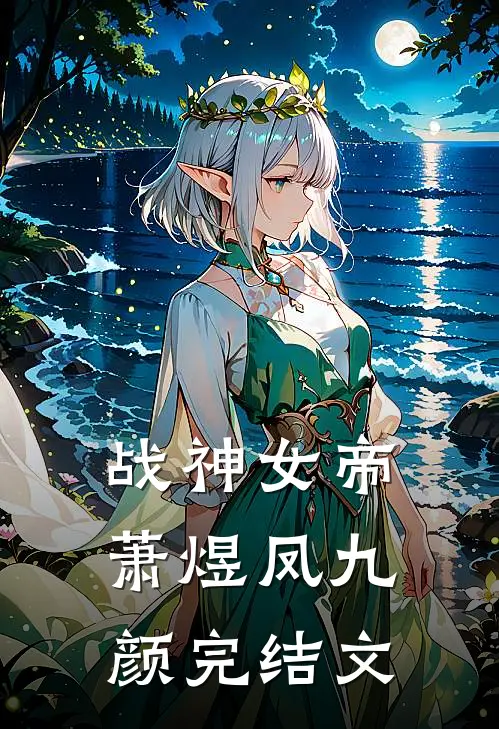 战神女帝萧煜凤九颜完结文