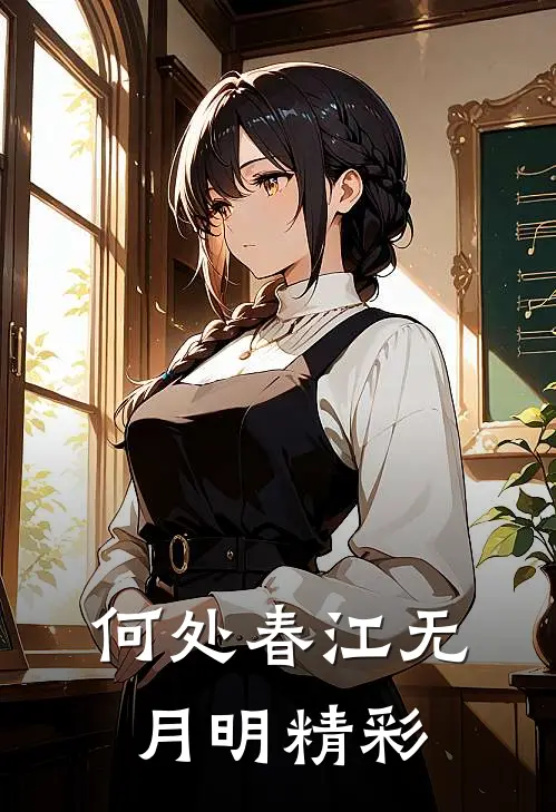 何处春江无月明精彩