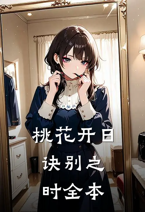 桃花开日，诀别之时全本