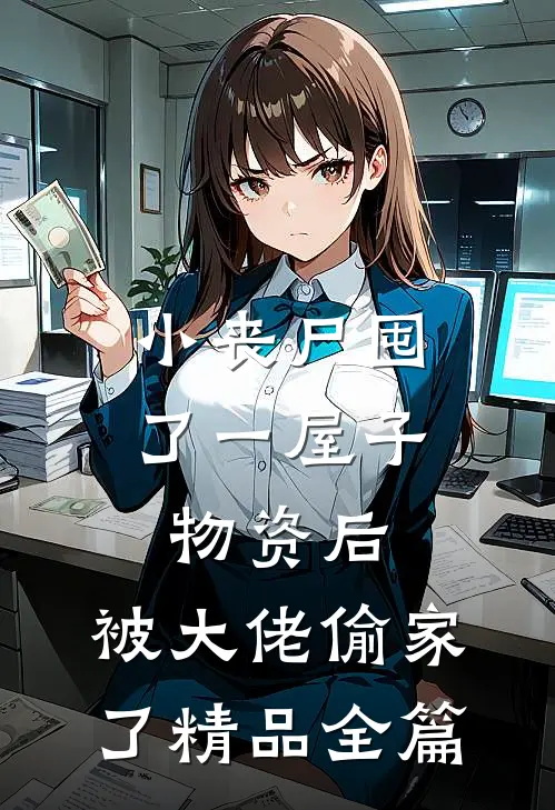 小丧尸囤了一屋子物资后，被大佬偷家了精品全篇