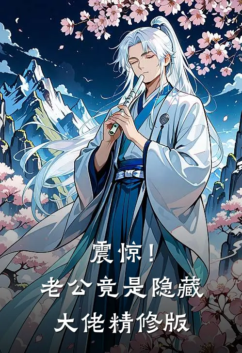 震惊！老公竟是隐藏大佬精修版
