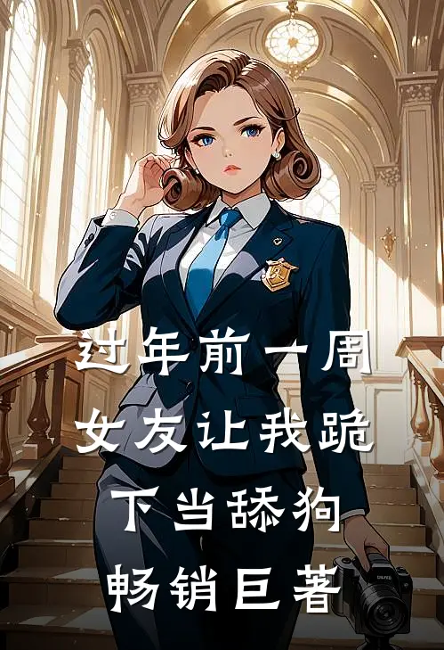 过年前一周，女友让我跪下当舔狗畅销巨著