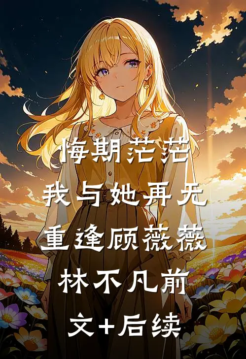 悔期茫茫，我与她再无重逢顾薇薇林不凡前文+后续