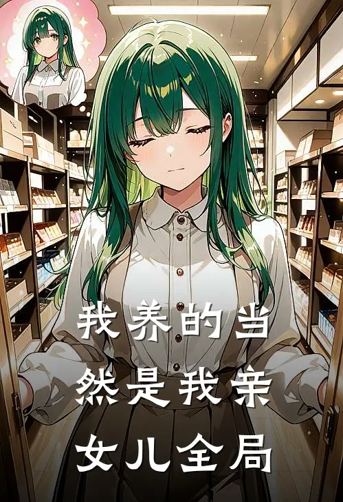 我养的当然是我亲女儿全局