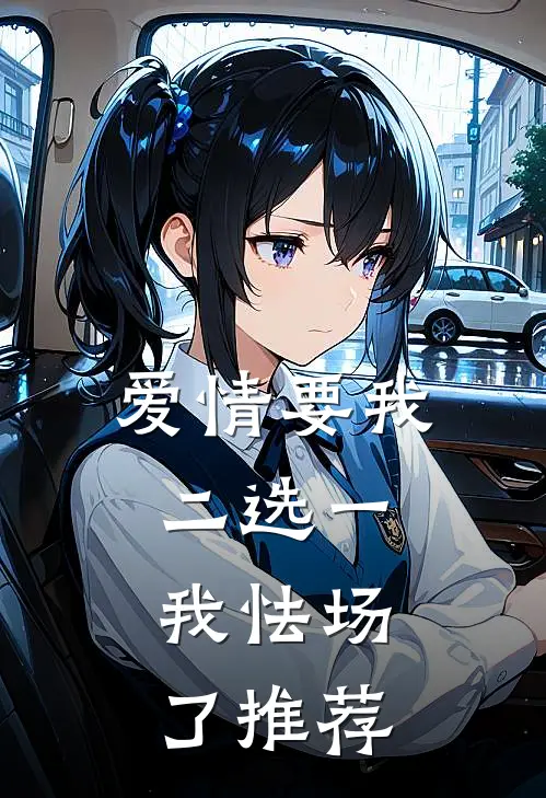 爱情要我二选一，我怯场了推荐