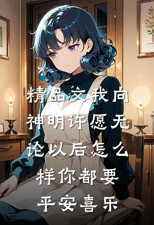 精品文我向神明许愿 无论以后怎么样 你都要平安喜乐