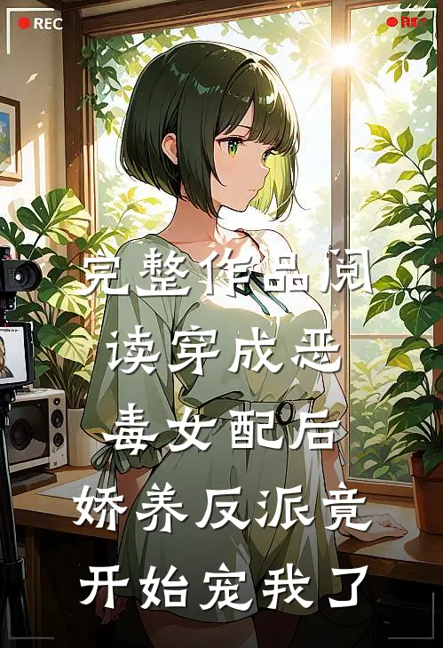 完整作品阅读穿成恶毒女配后，娇养反派竟开始宠我了