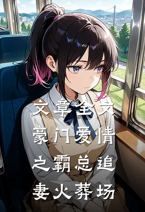 文章全文豪门爱情之霸总追妻火葬场