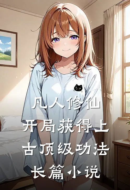 凡人修仙，开局获得上古顶级功法长篇小说