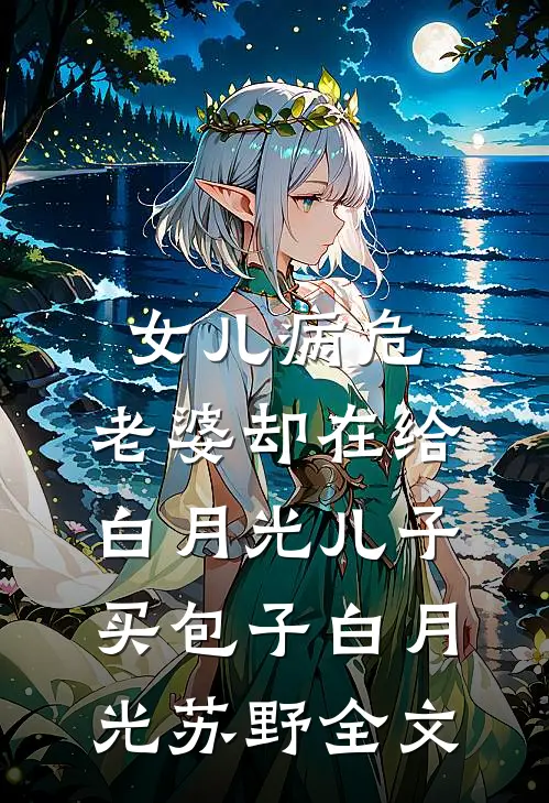女儿病危，老婆却在给白月光儿子买包子白月光苏野全文